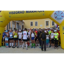 X. Visegrad maratón - rok 2015