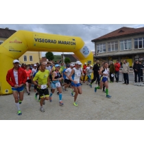 X. Visegrad maratón - rok 2015