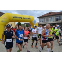 X. Visegrad maratón - rok 2015