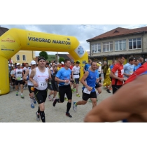 X. Visegrad maratón - rok 2015