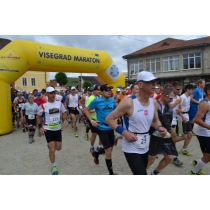 X. Visegrad maratón - rok 2015