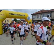 X. Visegrad maratón - rok 2015
