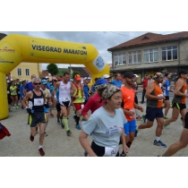 X. Visegrad maratón - rok 2015