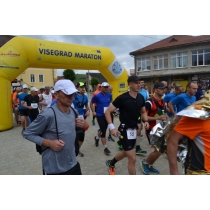 X. Visegrad maratón - rok 2015