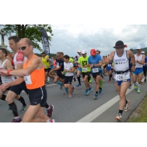 X. Visegrad maratón - rok 2015