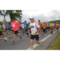 X. Visegrad maratón - rok 2015