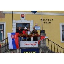 X. Visegrad maratón - rok 2015