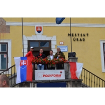 X. Visegrad maratón - rok 2015