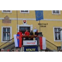 X. Visegrad maratón - rok 2015