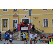 X. Visegrad maratón - rok 2015