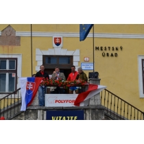 X. Visegrad maratón - rok 2015