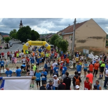 X. Visegrad maratón - rok 2015