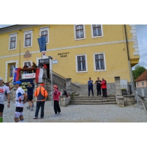 X. Visegrad maratón - rok 2015