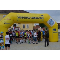 X. Visegrad maratón - rok 2015