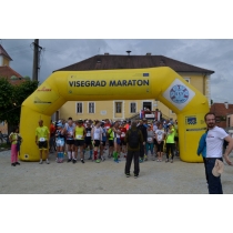 X. Visegrad maratón - rok 2015