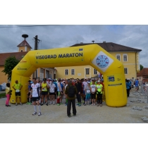 X. Visegrad maratón - rok 2015