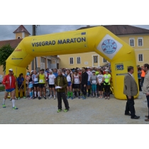 X. Visegrad maratón - rok 2015