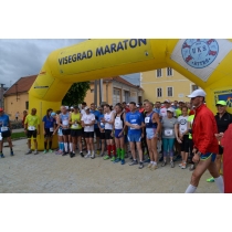 X. Visegrad maratón - rok 2015