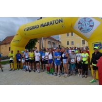 X. Visegrad maratón - rok 2015