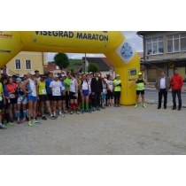 X. Visegrad maratón - rok 2015