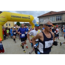 X. Visegrad maratón - rok 2015