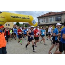 X. Visegrad maratón - rok 2015