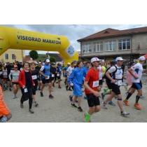 X. Visegrad maratón - rok 2015