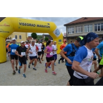 X. Visegrad maratón - rok 2015