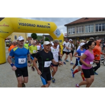 X. Visegrad maratón - rok 2015