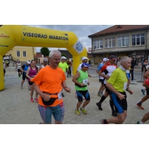 X. Visegrad maratón - rok 2015