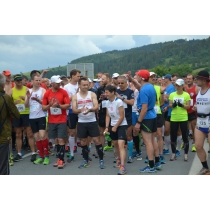 X. Visegrad maratón - rok 2015