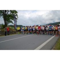 X. Visegrad maratón - rok 2015