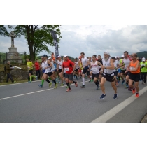 X. Visegrad maratón - rok 2015
