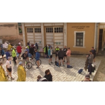 X. Visegrad maratón - rok 2015