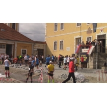 X. Visegrad maratón - rok 2015