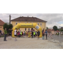 X. Visegrad maratón - rok 2015