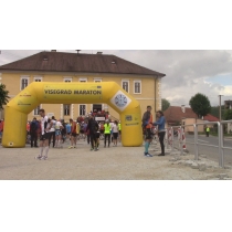 X. Visegrad maratón - rok 2015
