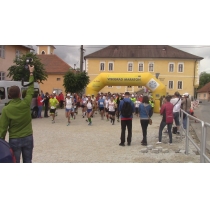 X. Visegrad maratón - rok 2015