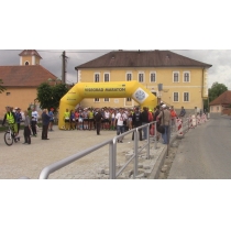 X. Visegrad maratón - rok 2015