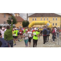 X. Visegrad maratón - rok 2015