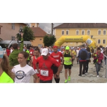 X. Visegrad maratón - rok 2015