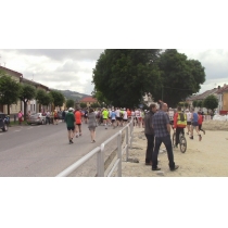 X. Visegrad maratón - rok 2015