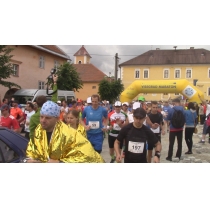 X. Visegrad maratón - rok 2015