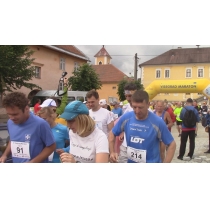 X. Visegrad maratón - rok 2015