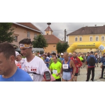 X. Visegrad maratón - rok 2015