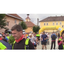 X. Visegrad maratón - rok 2015