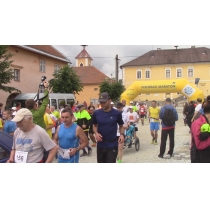 X. Visegrad maratón - rok 2015