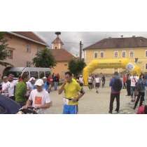 X. Visegrad maratón - rok 2015