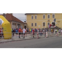 X. Visegrad maratón - rok 2015
