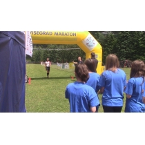 X. Visegrad maratón - rok 2015